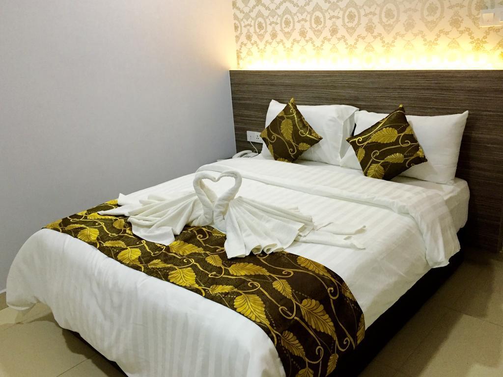 שאה אלאם D'Metro Hotel מראה חיצוני תמונה