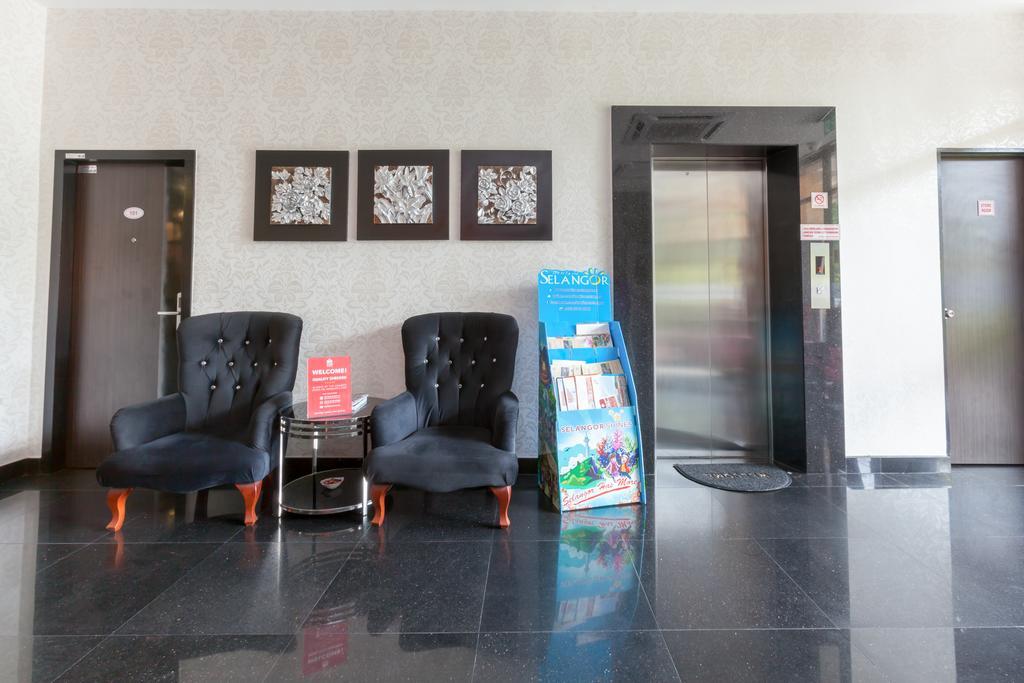 שאה אלאם D'Metro Hotel מראה חיצוני תמונה