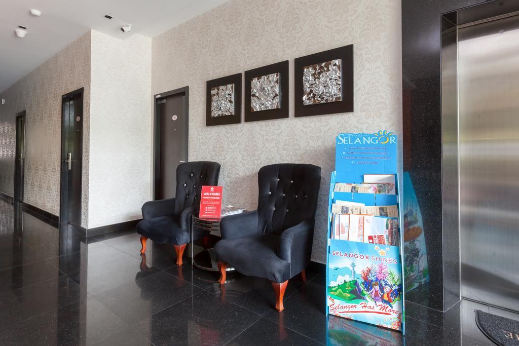 שאה אלאם D'Metro Hotel מראה חיצוני תמונה
