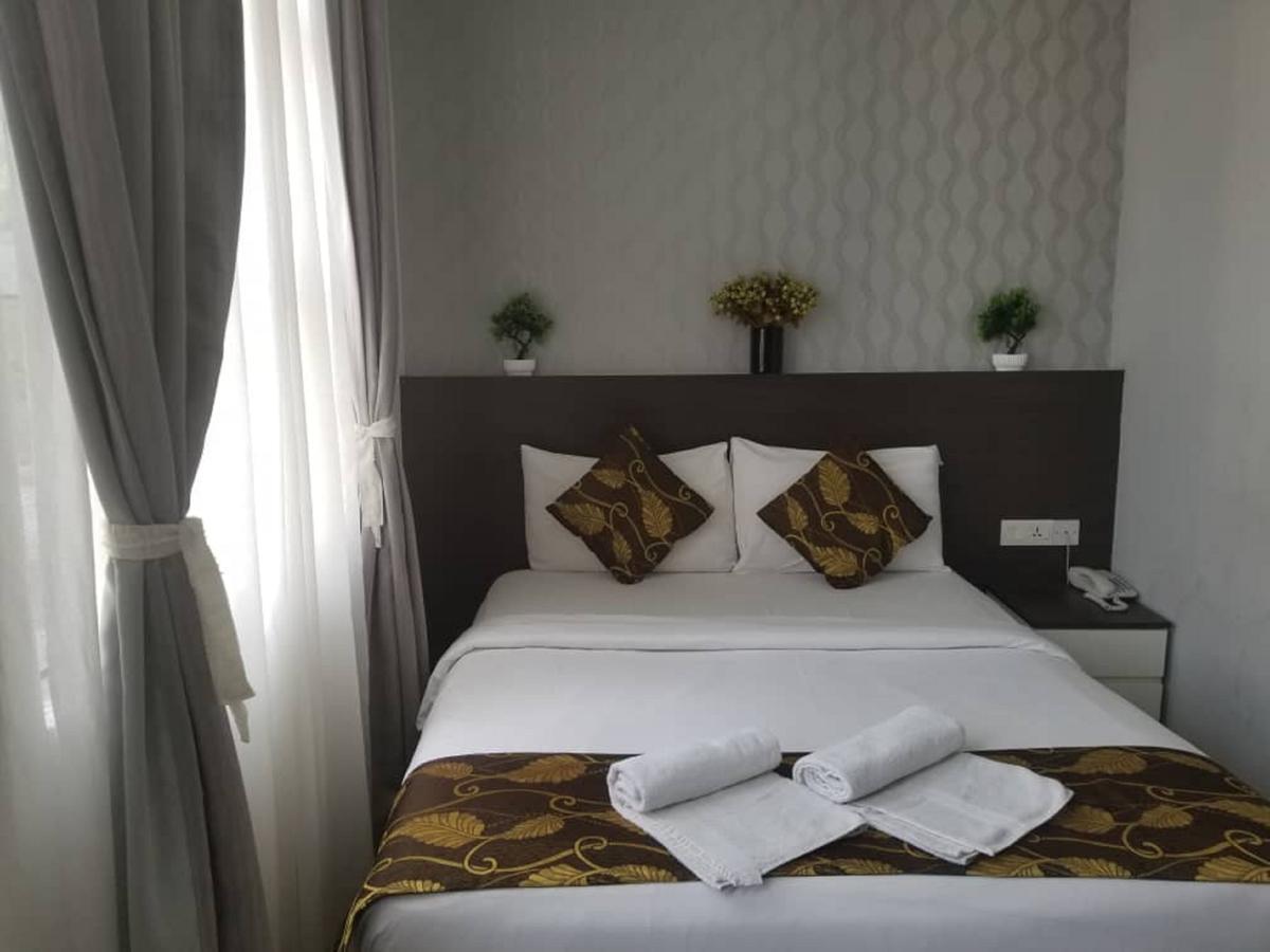 שאה אלאם D'Metro Hotel מראה חיצוני תמונה
