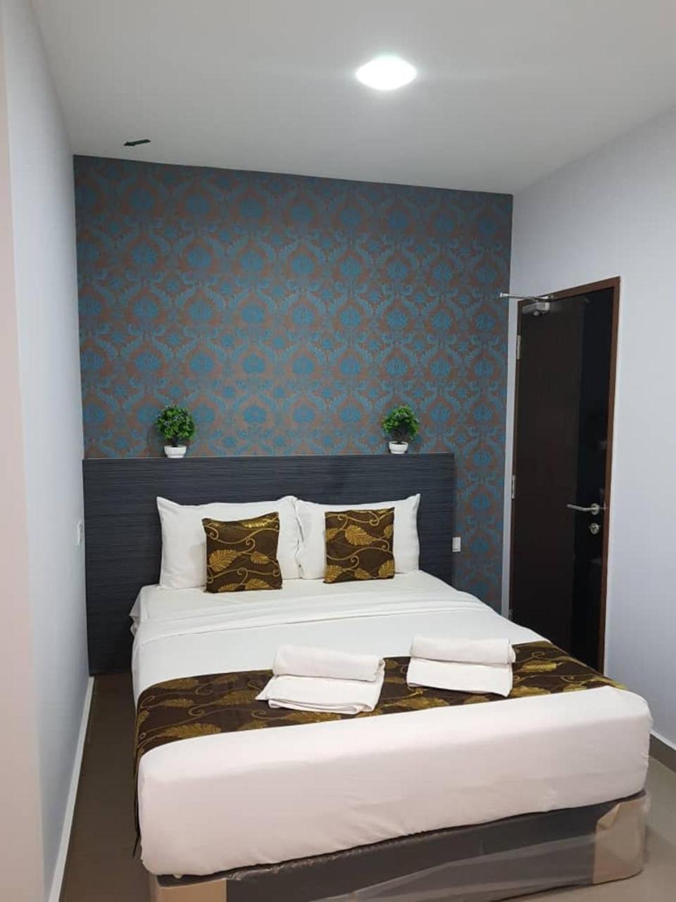 שאה אלאם D'Metro Hotel מראה חיצוני תמונה