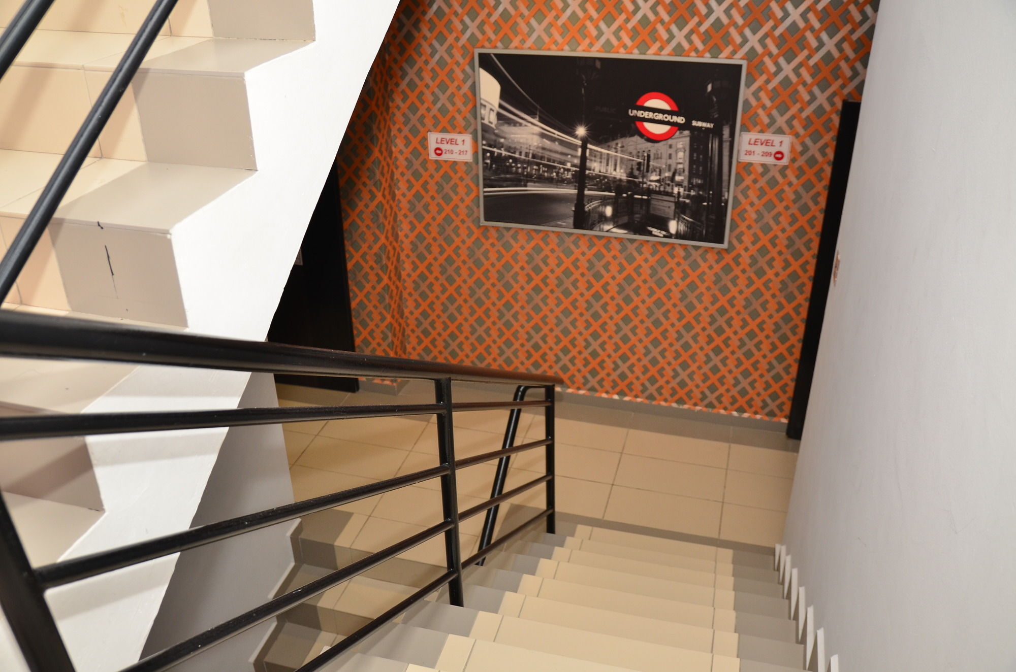 שאה אלאם D'Metro Hotel מראה חיצוני תמונה